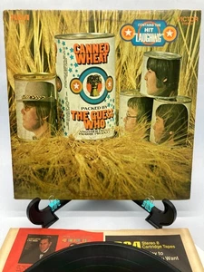 The Guess Who Canned Wheat Vintage Vinyl LP 1969 RCA Record LSP-4157 - Picture 1 of 8