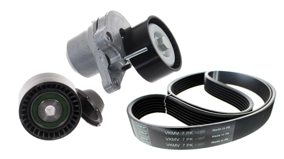 Kit Cinghie Poly-V per RENAULT MASTER - Imagen 1 de 1