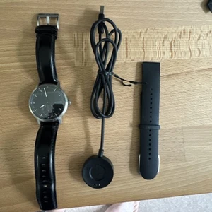 Withings ScanWatch Smart Fitness Watch (ECG, HR, Sp02, Steps, etc.) 42mm - Picture 1 of 9