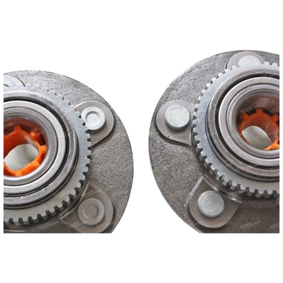 LH+RH Front Wheel Bearing Hubs Pair for Ford Fairlane/LTD AU BA BF 1999-2007 - image 1 of 4