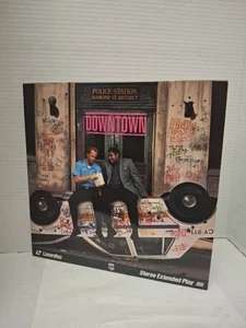 Downtown (LASERDISC, 1990) Anthony Edwards ,gr - Picture 1 of 2