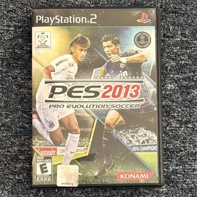 PES 2013 - PRO EVOLUTION SOCCER (TESTED & COMPLETE) PS2, 2013 - Image 1 of 2