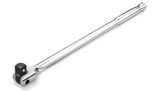 Neiko 00339A 3/8-Inch-Drive Premium Breaker Bar, 12 Inches Long, Nut Breaker Bar - Picture 1 of 1