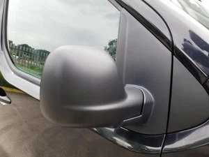 RIGHT DOOR MIRROR CITROEN DISPATCH 2016-2025 EXYB Noir Onyx 98 155 882 XT - Picture 1 of 3
