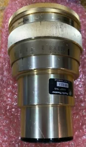 Vintage Schneider of America K298R Reversible Anamorphic 35mm CinemaScope Lens - Picture 1 of 8