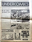 Undercomics 1973 Numero Zero(Bonvi) Rarissimo - Sc.57E