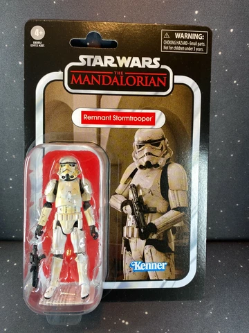 2019 Star Wars Vintage Collection VC165 Remnant Stormtrooper c-8/9 Cover