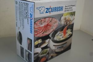 Zojirushi EP-PBC10 Gourmet d'Expert Electric Skillet NEW (N16A)