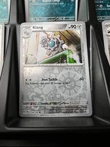 Klang 100/142 Sv07: Stellar Crown Reverse Holo - Picture 1 of 1