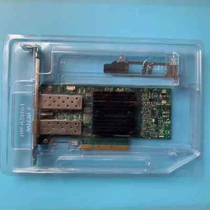 MNPH29D-XTR MELLANOX 10Gbe ETHERNET DUAL PORT CONNECTX-2 SFP+ 5.0GT/S - Picture 1 of 3