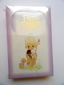 Precious Moments Bible Thomas Nelson Publishers Gold Stamp BRAND NEW/Sealed - Picture 1 of 3