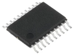 2X MM74HCT541MTC IC: digital 3 Modi,Puffer Kanäle: 8 IN: 1 SMD TSSOP20 -40-85°C - Picture 1 of 1