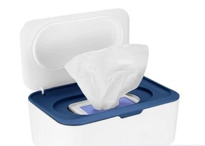 Wet Wipes Dispenser Box, Napkin Storage Holder Container Box, Dustproof Toilet T - Picture 1 of 3