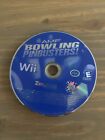 AMF Bowling: Pinbusters (Nintendo Wii, 2007) Disc Only - Tested