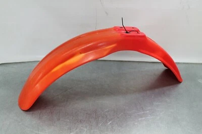 Bonito guardabarros delantero OEM 1998 Honda CR250R CR 250 R OEM USADO Foto 1 de 4