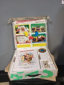 Hooked on Phonics Math Complete Set Books Cassette Tapes Flashcards Homeschool - Picture 1 of 13