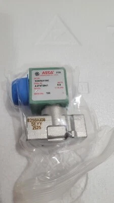 ASCO, 2-Way Subminiature Solenoid Valves, NSF Listed, SC8256A108E