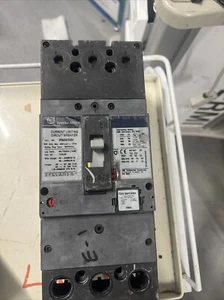 SFHA36AT0250 GE General Electric Spectra RMS 250amp 250A - Foto 1 di 10