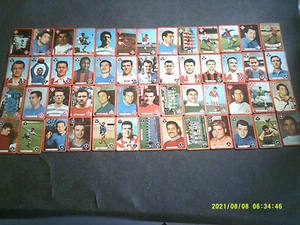 JEUX DE CARTES FOOTBALL MIROIR SPRINT 51 CARTES ET 2 JOKERS KOPA FONTAINE SKIBA - Imagen 1 de 6