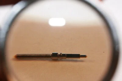 Genuine Patek Philippe 9.90 401  STEM WINDING STEM NEW - Image 1 of 3