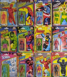 Choose your Kenner Marvel Legends 4" Action Figure! NEW!! **FREE SHIPPING** - Picture 1 of 79