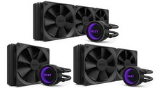 NZXT Kraken RGB CPU Liquid Cooler AIO M22/X42/X52/X62/X72/X53/X63/X73