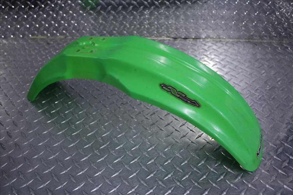 Kawasaki KX 80 1994 guardabarros delantero rueda #1 OEM KX80 94 Foto 1 de 1