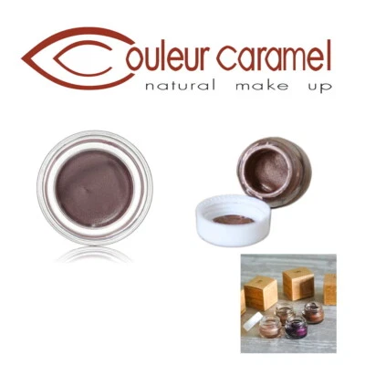 Couleur Caramel Creme Lidschatten Nr. 179 Basalt Bio Neu - Bild 1 von 4