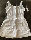 abercrombie fitch Womens White Workout Dress Size S $70