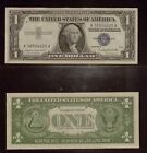 1957a $1 Silver Certificate | Blue Seal |  Xf  | Free Shipping