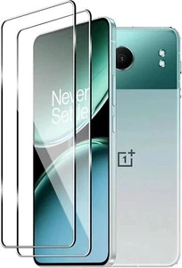 For OnePlus Nord 4 Screen Protector Tempered Glass 9H Hardness Clear - Picture 1 of 7