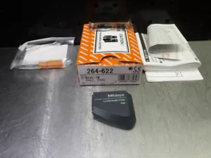 Transmisor inalámbrico Mitutoyo U-Wave/IP67 para micrómetro/indicador 264-622 (LOC2 - Imagen 1 de 3