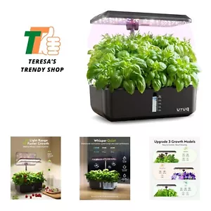 Hydroponics Growing System Indoor Garden 12 Pods Indoor Gardening System with... - Picture 1 of 7