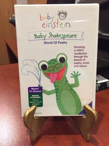 Baby Shakespeare (DVD, 2000) RARE/Mfg. Sealed - Picture 1 of 3
