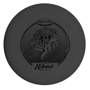 Gateway Warlock Super Stupid Soft (SSS) Disc Golf Putter Ansatz (Gewicht auswählen) - Bild 1 von 5