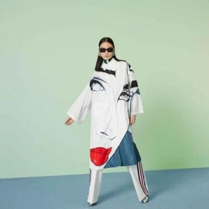 GUCCI Patrick Nagel From Japan authentic Gucci Pre-Fall 2023 Good Condition - Picture 1 of 8