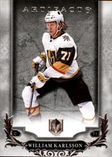 2018-19 Upper Deck Artifacts Hockey Base Singles #1-180 (Pick Your Cards)