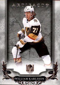 2018-19 Upper Deck Artifacts Hockey Base Singles #1-180 (Pick Your Cards)