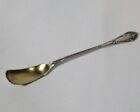 Vintage Sterling Silver Serving Spoon