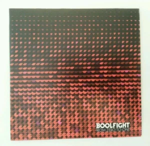 BOOLFIGHT From Zero To One CD Promo Album | new | France, Indie Rock AltPop Rock - Bild 1 von 2