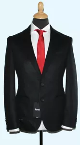 Hugo Boss x Meissen Capsule Collection Men's Jacket Extra Slim Fit Size: 48 NEW - Picture 1 of 6