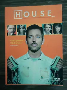House DVD Boxed Set Seasons 1-5 - Imagen 1 de 3