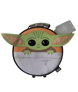 Disney Star Wars The Mandalorian The Child Baby Yoda Brotdose Tasche Neu mit Etikett - Bild 1 von 4