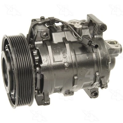 Compresor de aire acondicionado para Honda Accord 2008-2012 2,4 L L4 4 estaciones 2009 2010 2011 Foto 1 de 2