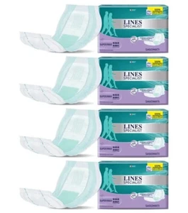 48 Lines Specialist Saugwindeln Super Maxi Form Für Inkontinenz   - Bild 1 von 4