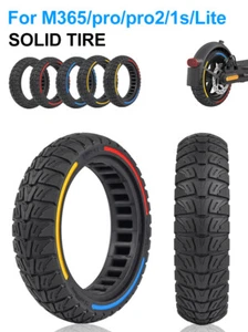 8.5x2.0-6.1 Electric Scooter Solid Tire for M365/Pro/1S/Pro2 Puncture-Resistant - Picture 1 of 21