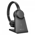 V7 HB600S headphones/headset Wireless Head-band Calls/Music USB Type-C Bluetooth