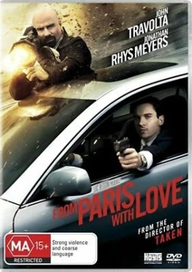 From Paris With Love (DVD) very good condition t53 - Picture 1 of 1