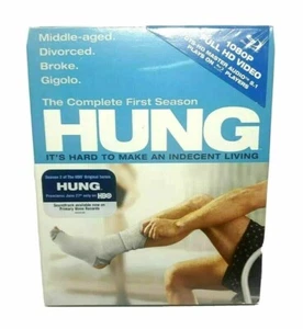 HUNG (COMPLETE SEASON 1 - *REGION A* BLU RAY SET SEALED + FREE POST) - Picture 1 of 2