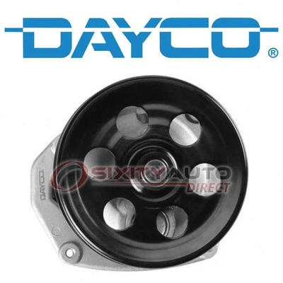 Dayco Water Pump for 2018-2019 Buick Regal Sportback 2.0L L4 - Coolant iy - Image 1 of 4